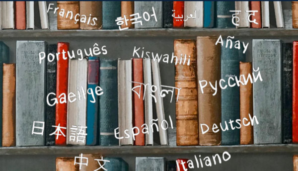 Multilanguage Reading Club