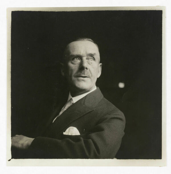 Thomas Mann Lecture old